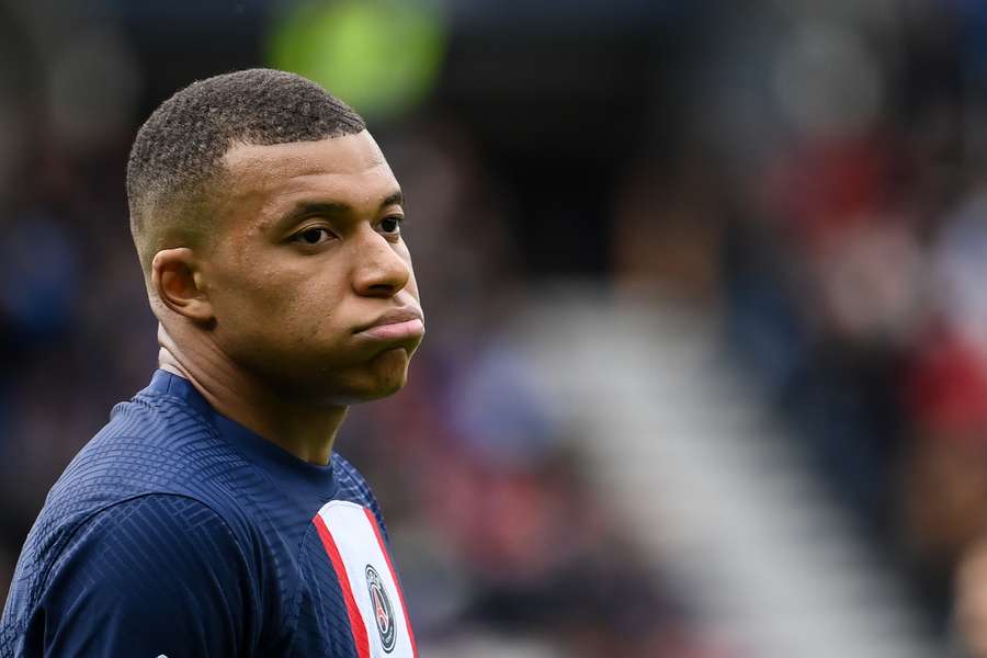 Kylian Mbappé