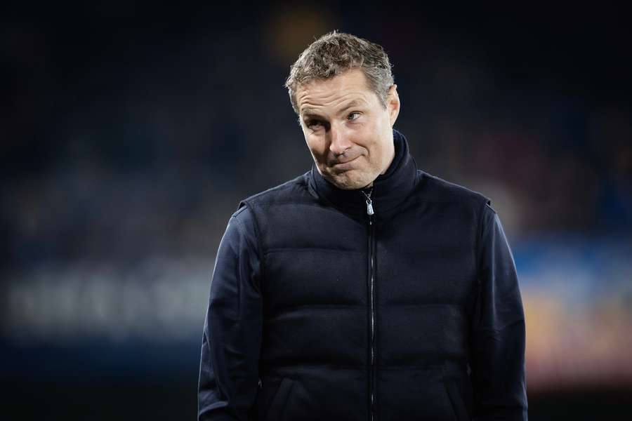 Brian Priske věděl, že jeho tým měl získat v derby víc.