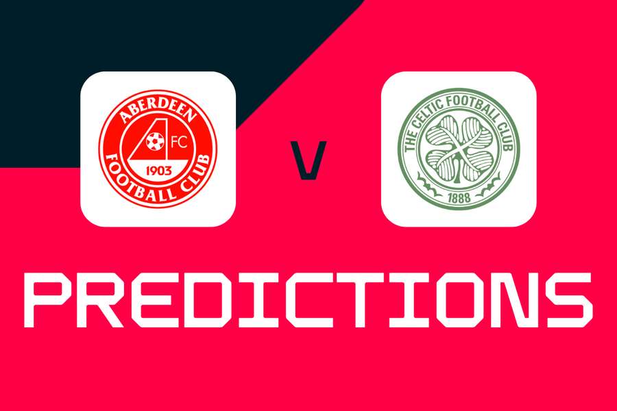 Aberdeen vs Celtic Premiership predictions, best bets and odds