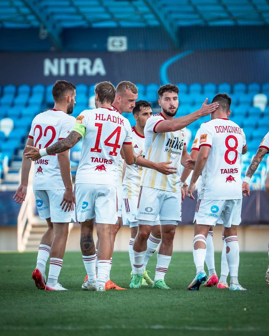 V minulom ročníku Ružomberčania bojovali takmer o záchranu.
