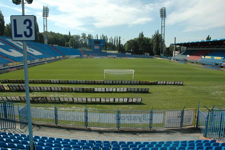 Novou podobu stadionu Bazaly navrhne pro Ostravu 10 architektonických týmů.