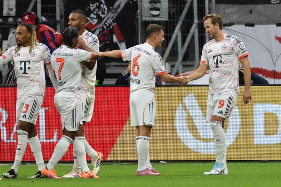 Bayern i Kane wciąż nie do zatrzymania. Kolejna porażka ekipy Grabary, grał Pyrka