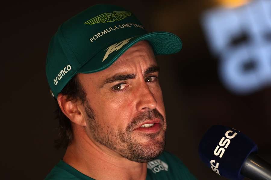De la Rosa: Alonso jest tak samo głodny zwycięstw jak na początku kariery