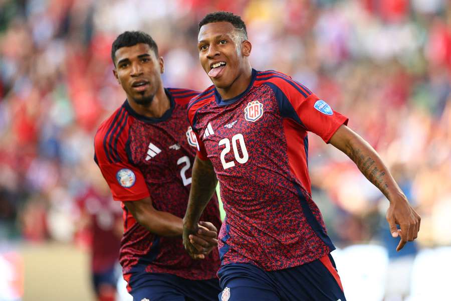 A Costa Rica encerrou a Copa América com vitória