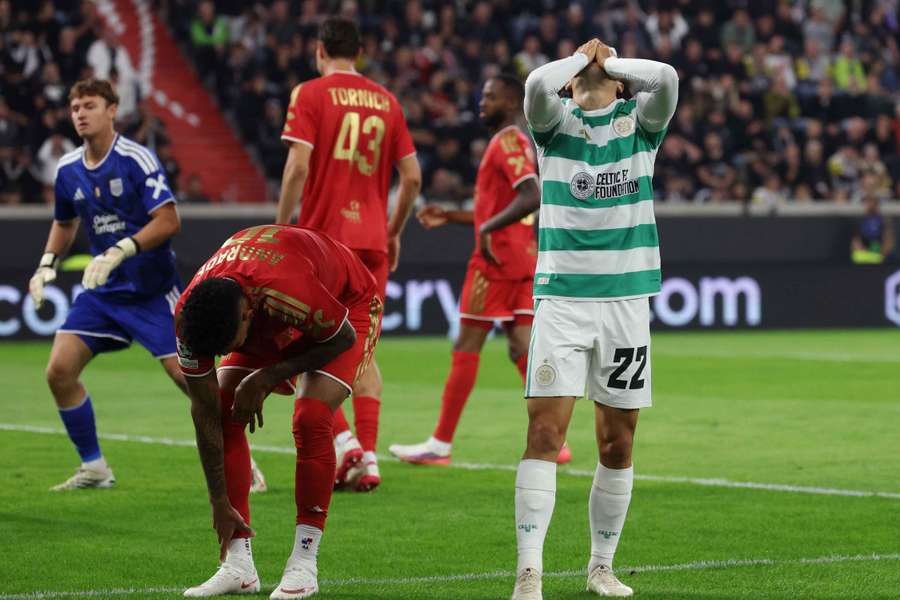 LASK Linz - Celtic LASK Linz - Celtic