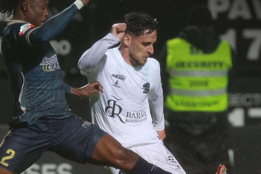 Dérbi algarvio teve um golo Dérbi algarvio teve um golo