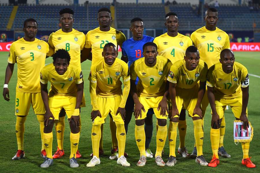 Zimbabwe midfielder Munetsi excited for Nigeria encounter Zimbabwe midfielder Munetsi excited for Nigeria encounter