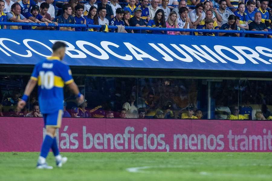 Boca Juniors a învins cu 3-0 formația Patronato de Parana