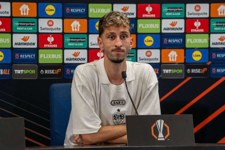 Atakan Karazor warnt vor Fener.
