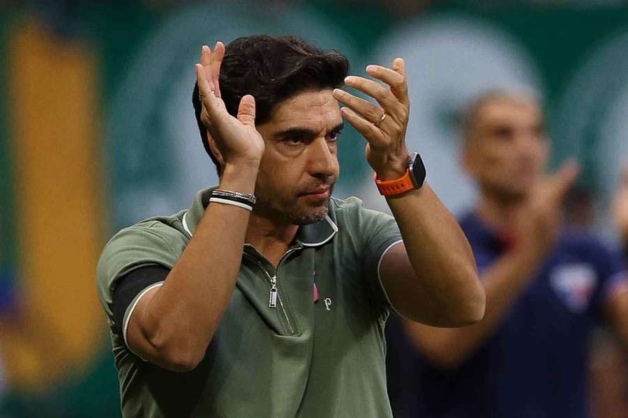 São 1.461 dias de Abel Ferreira no comando técnico do Palmeiras