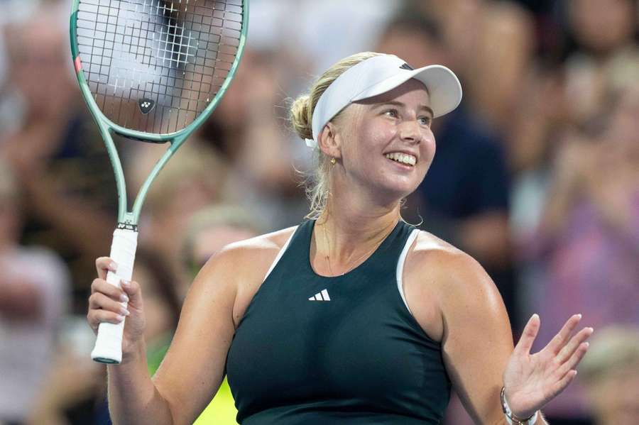 Pogromczyni Świątek w półfinale turnieju WTA w Montrealu