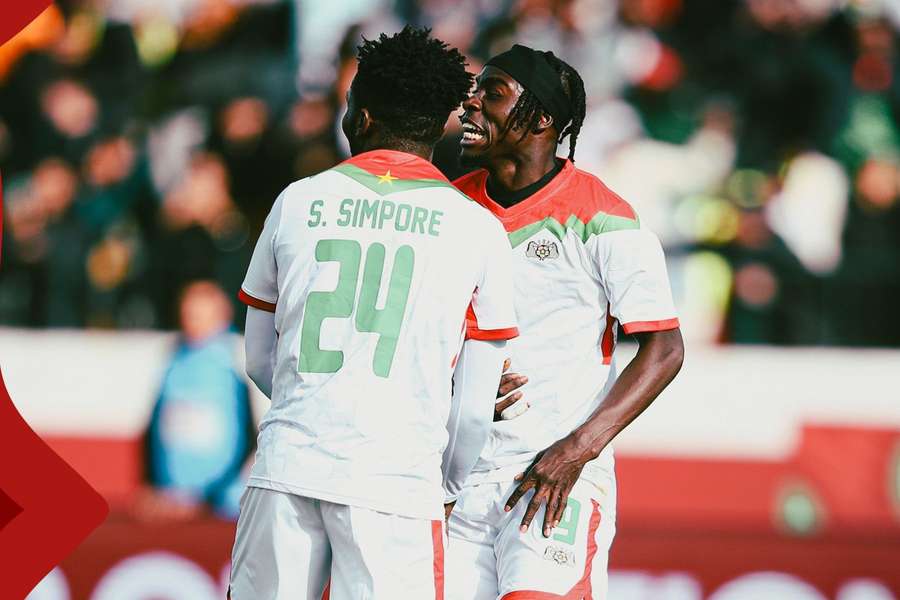 Victorie spectaculoasă pentru Burkina Faso