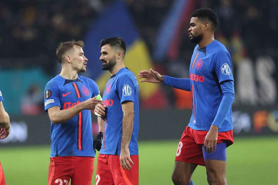 Echipe probabile Hoffenheim - FCSB
