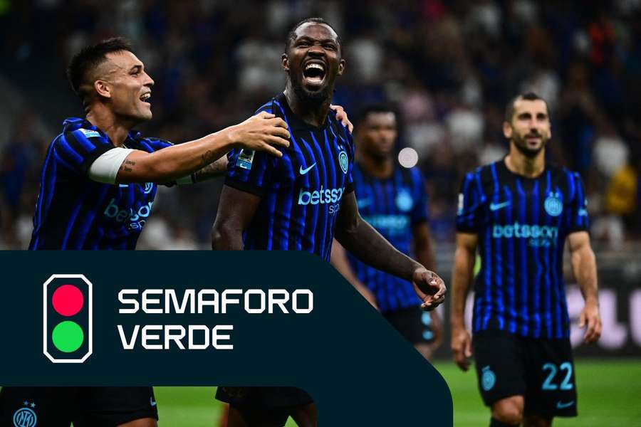 L'Inter ha debuttato alla grande col Torino