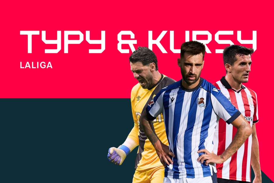 LaLiga: Prognozy, najlepsze zakłady i kursy (11. kolejka) LaLiga: Prognozy, najlepsze zakłady i kursy (11. kolejka)