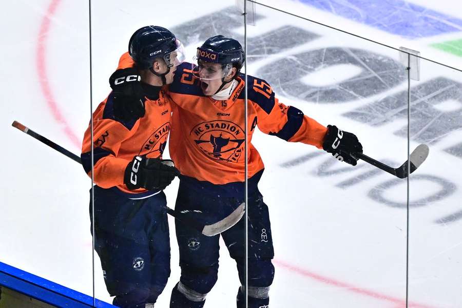 Litoměřice porazily doma Slavii 5:2. Litoměřice porazily doma Slavii 5:2.
