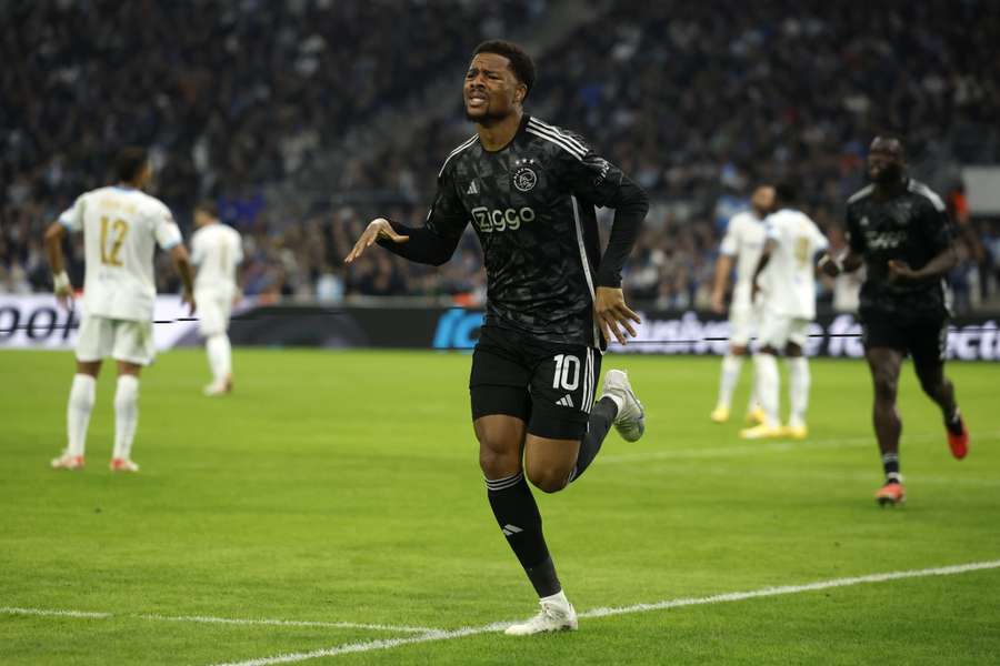 Chuba Akpom scoorde onlangs nog in Marseille