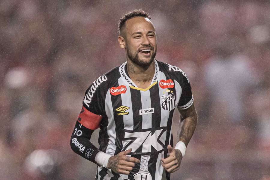 Santos de Neymar vem de eliminação para CRB na Copa do Brasil