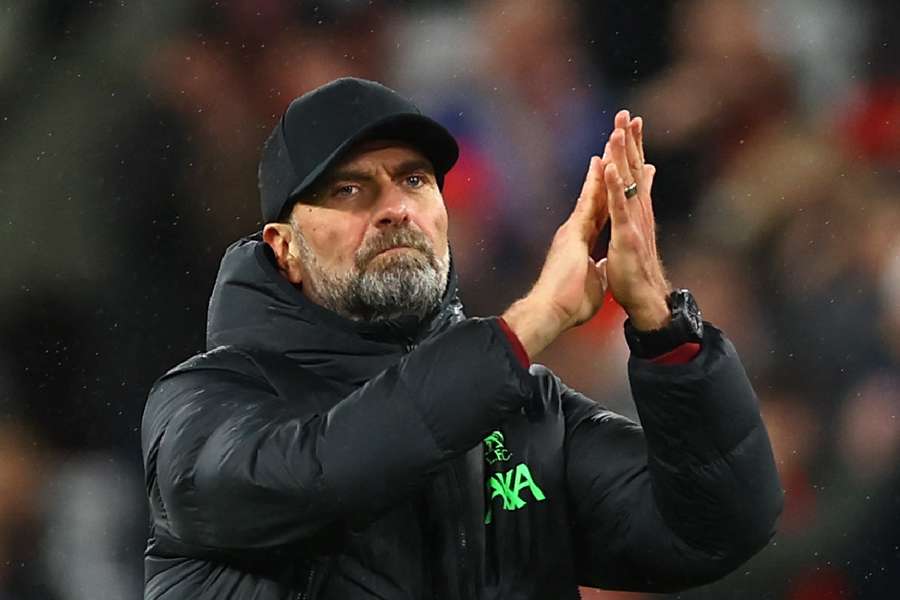 Jurgen Klopp Unhappy With Anfield Atmosphere Ahead Of Arsenal s Visit