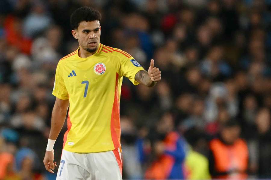 Die Erwartungen beim FC Bayern an Luis Díaz sind gewaltig
