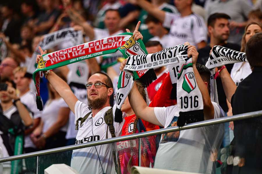 Legia, Śląsk i Wisła poznali rywali w fazie play-off Ligi Konferencji. Z kim zmierzą się polskie drużyny?