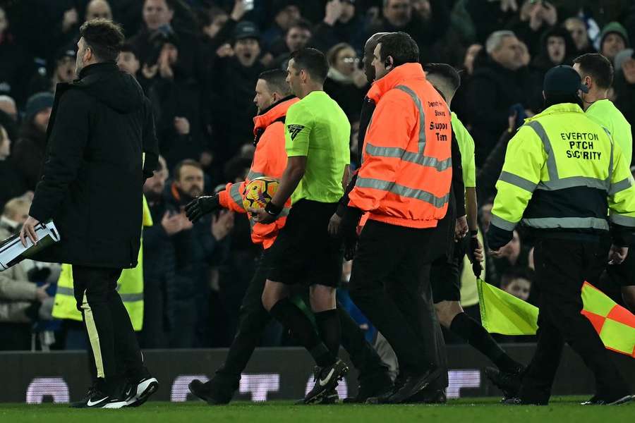 Segurança cada vez mais apertada nos recintos desportivos