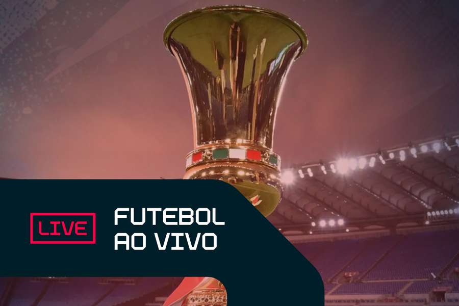 Hoje é dia da final da Copa da Itália