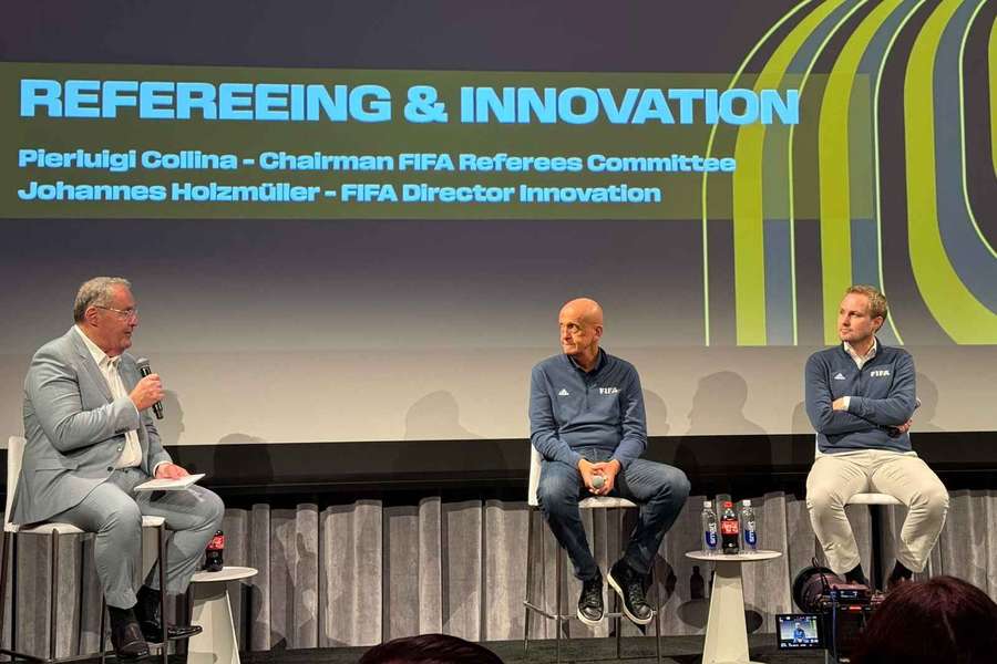 Un'immagine dell'evento