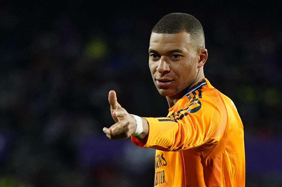 Kylian Mbappé