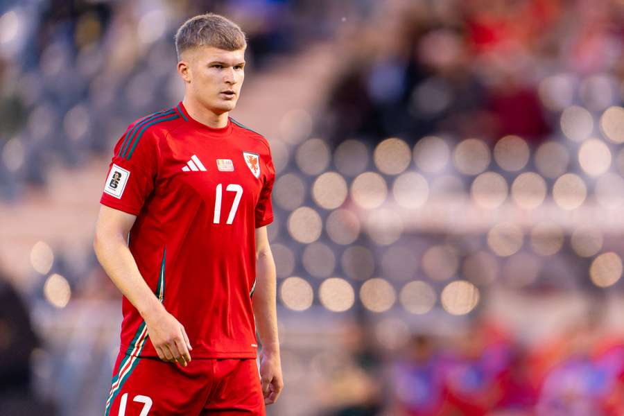 Jordan James garantiu o triunfo Jordan James garantiu o triunfo