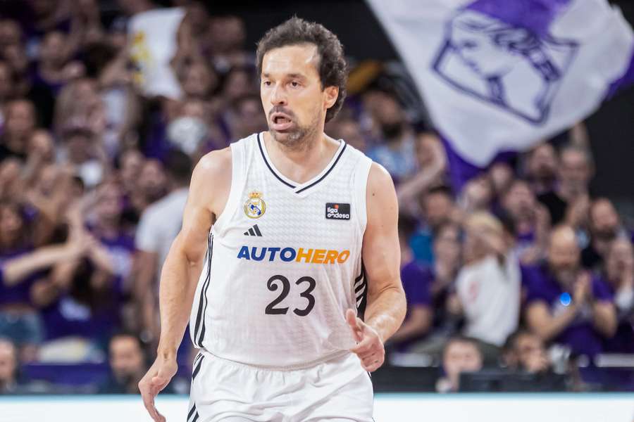 Sergio Llull
