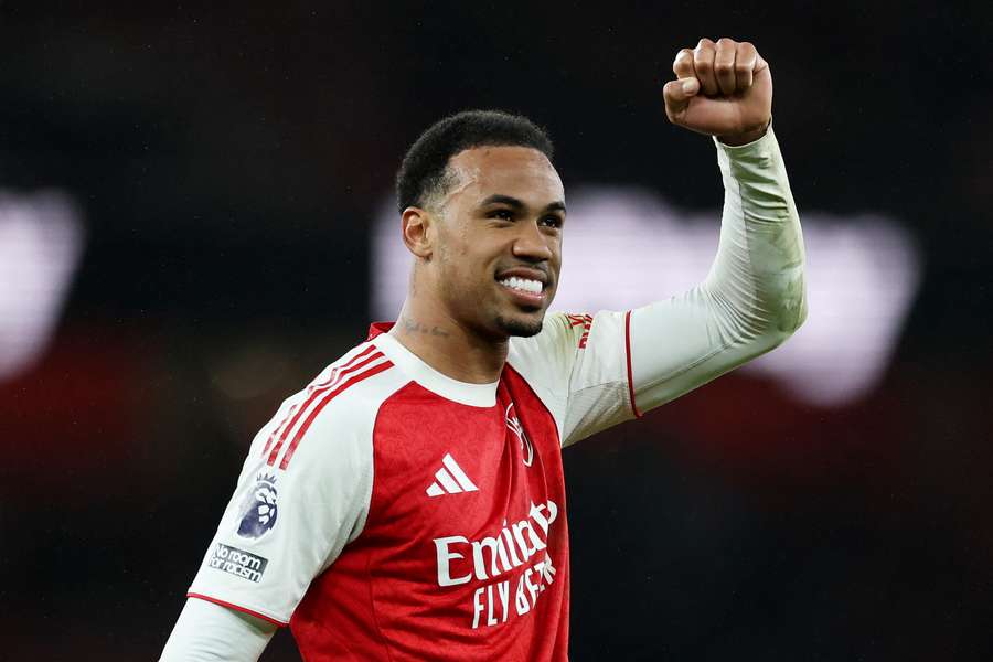 Gabriel a été décisif dans les deux surfaces pour Arsenal Gabriel a été décisif dans les deux surfaces pour Arsenal