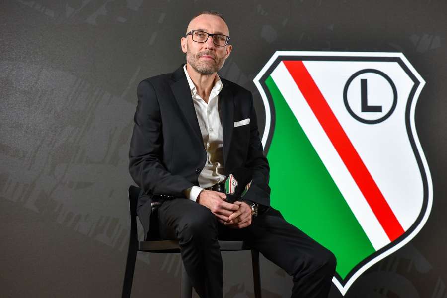 Marek Papszun w Legii: "Mówiąc po chłopsku – musimy wziąć się do roboty"