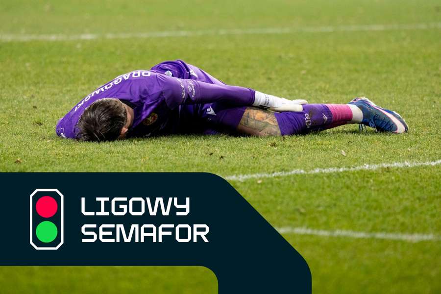 Ligowy semafor: Widzew leży, 