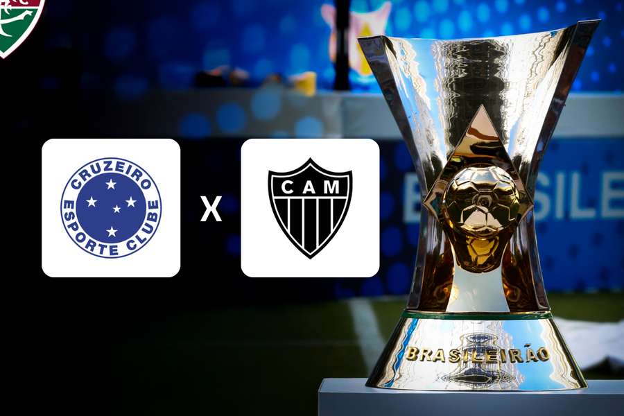 Cruzeiro x Atlético-MG