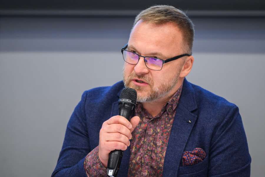 Gašpar odhalil plány STVR.