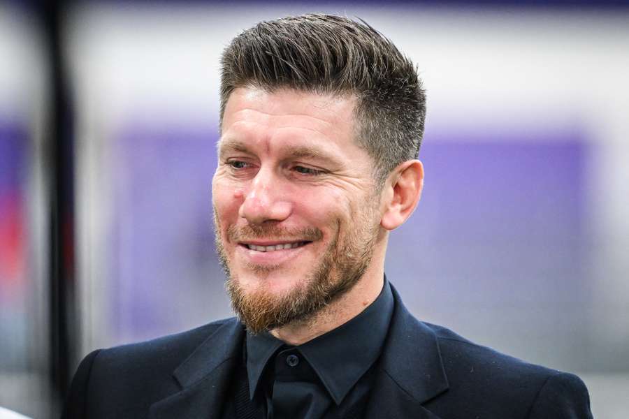 Sébastien Pocognoli wird Nachfolger von Adi Hütte
