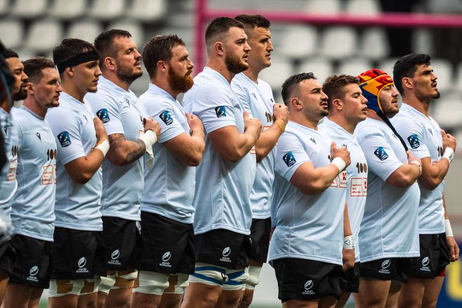 România a pierdut în fața Germaniei, la debutul în Rugby Europe Championship 2026