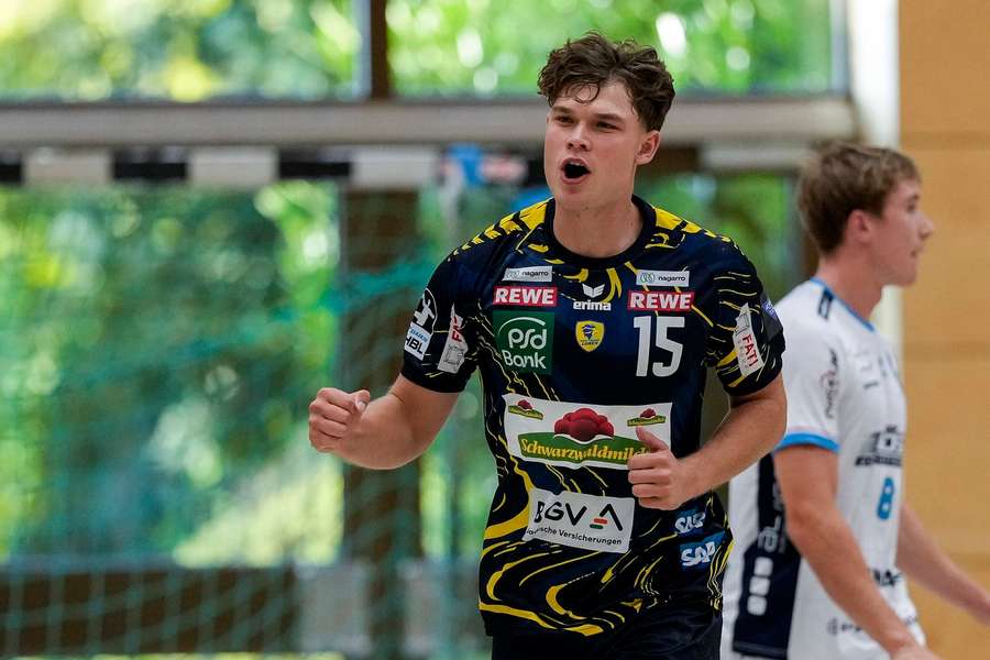 Die Löwen bekommen ein Heimspiel in der 2. Runde.