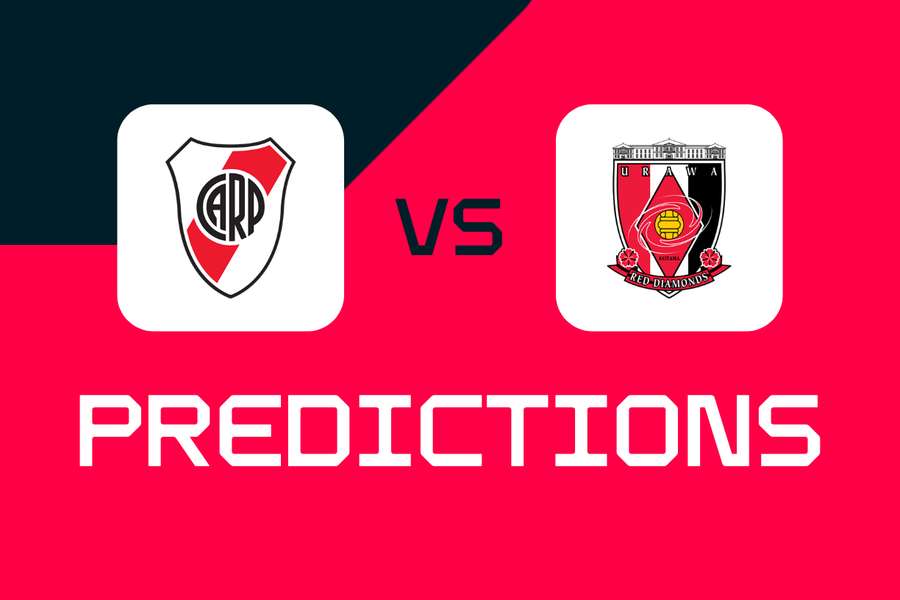 River Plate v Urawa Reds: Club World Cup predictions, best bets and odds