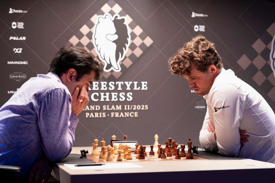 Carlsen nadal liderem rankingu FIDE. Duda awansował na 20. miejsce