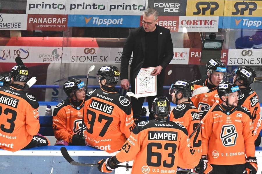 Košice sa tešia z cenného triumfu. Košice sa tešia z cenného triumfu.