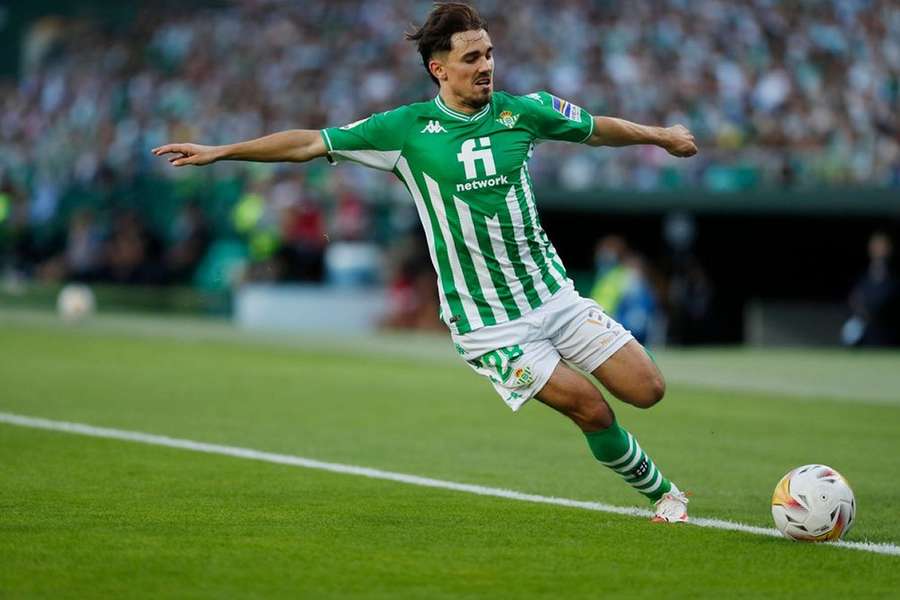 Rodri Sánchez trocou o Betis pelo Al-Arabi, do Catar Rodri Sánchez trocou o Betis pelo Al-Arabi, do Catar