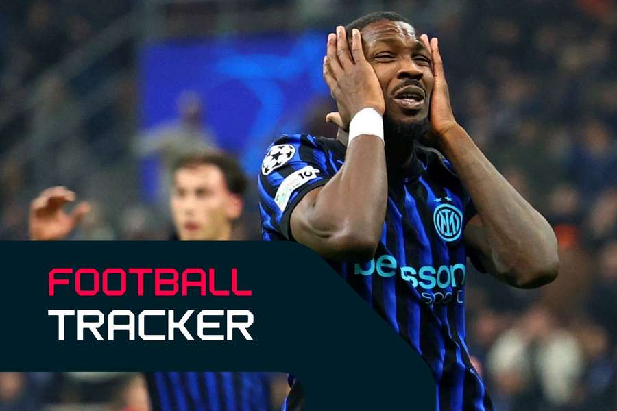 Inter Milan were dumped out of the Champions League on Tuesday by Bodo/Glimt