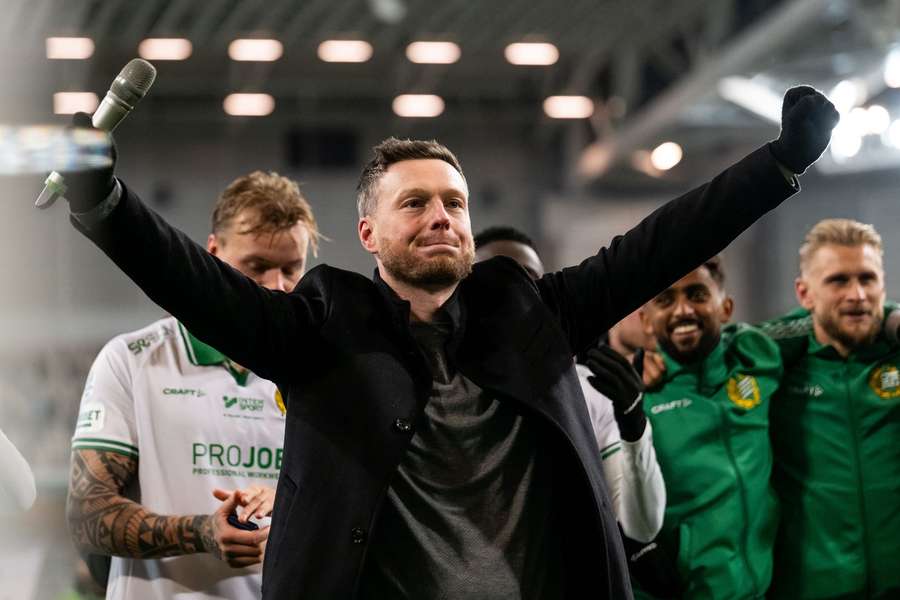 Hellberg is Middlesbrough's new manager