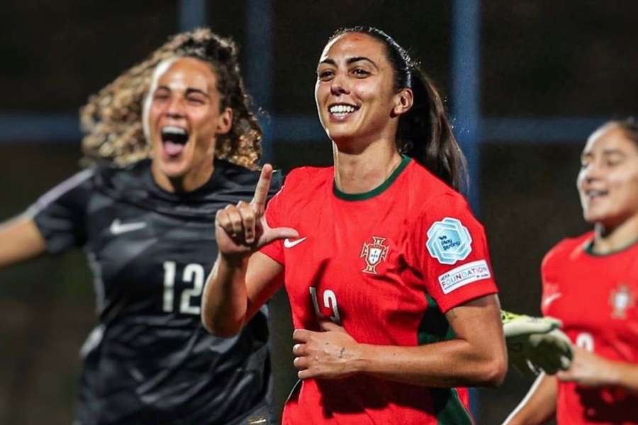 Fátima Pinto rêve toujours de porter le maillot de l'équipe nationale