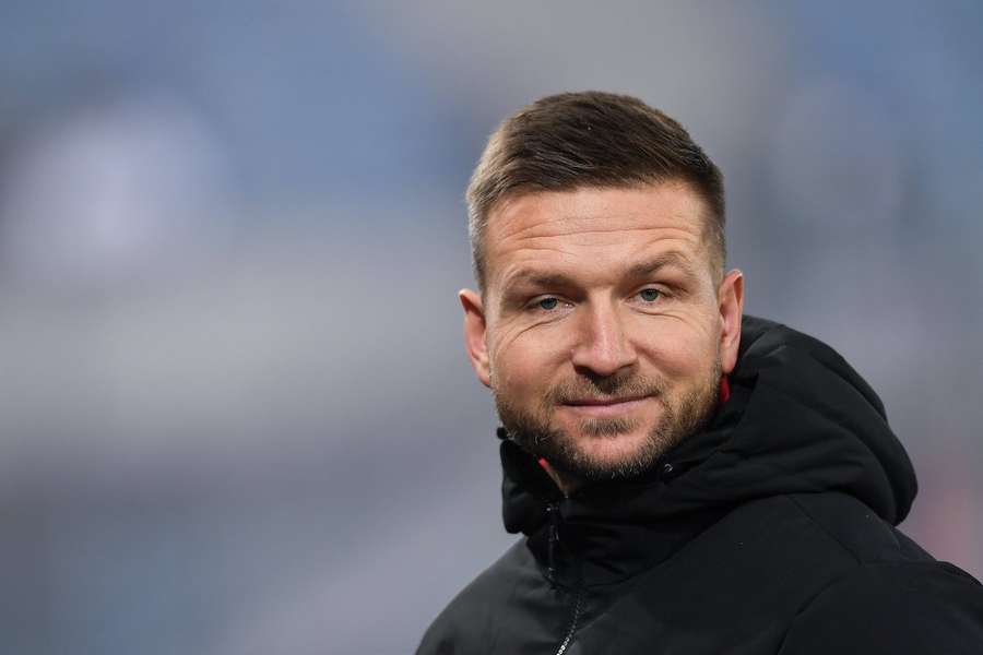 Daniel Myśliwiec przed meczem z Legią Warszawa: "Chcemy zakończyć rok poza strefą spadkową" Daniel Myśliwiec przed meczem z Legią Warszawa: "Chcemy zakończyć rok poza strefą spadkową"