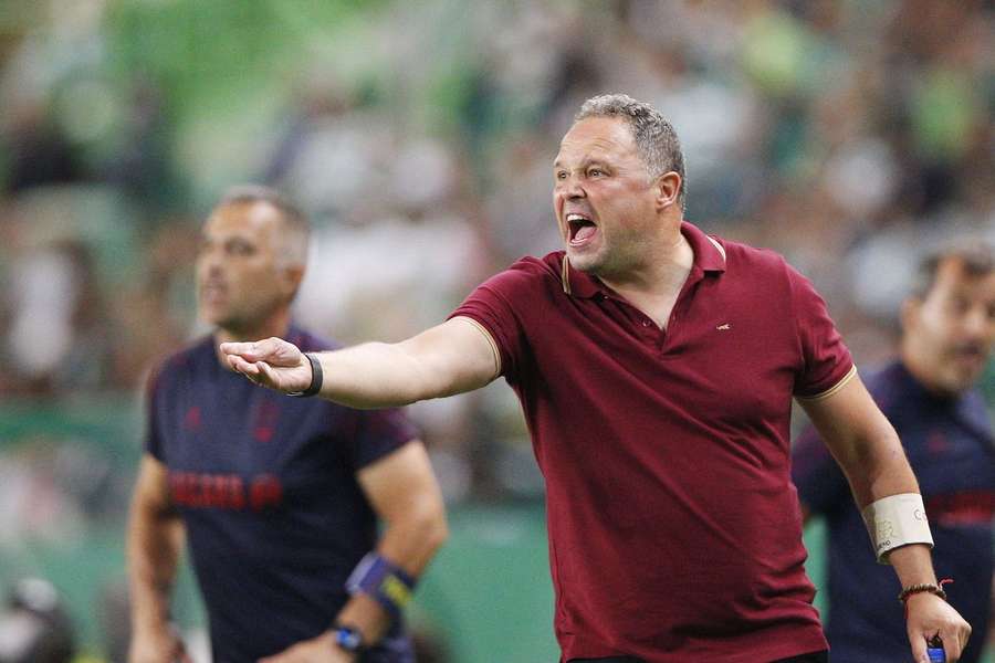 Vítor Campelos assumiu destinos do NK Celje