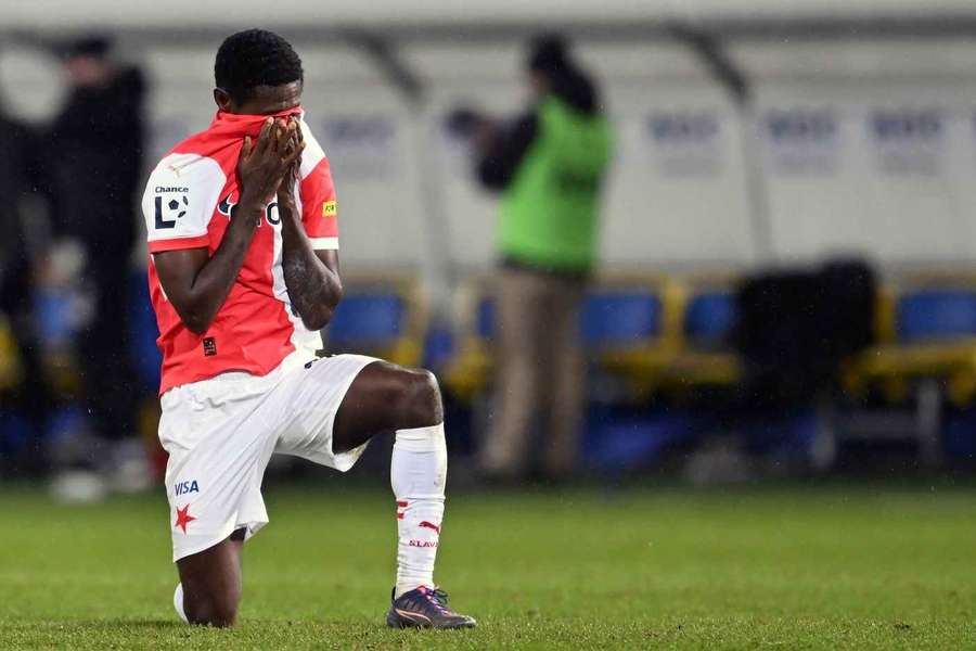 Oscar byl vyloučen v nejvyšší české lize už popáté.