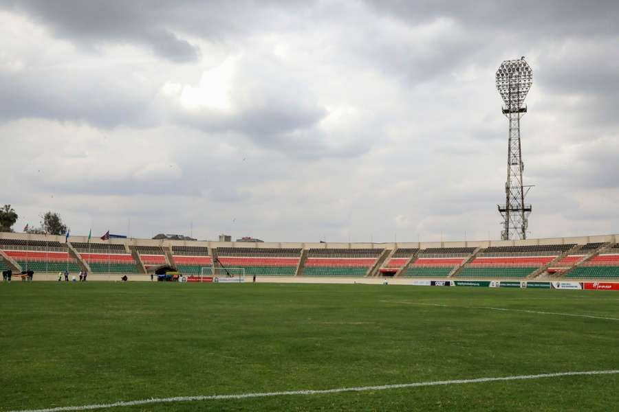 AFC Leopards currently hire Nyayo Stadium 